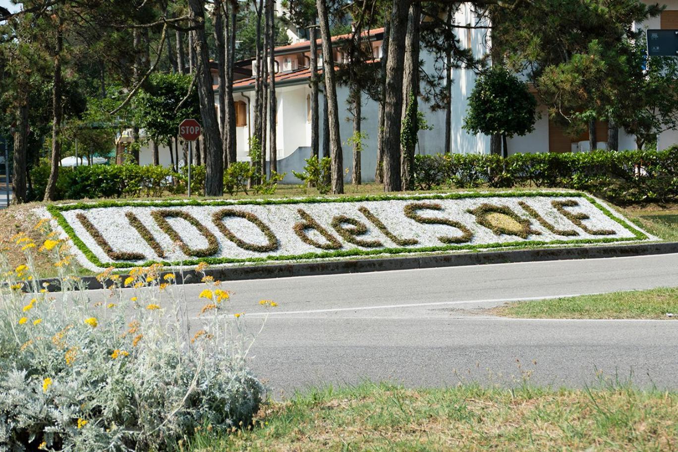 Apartamento Rialto Bibione Exterior foto